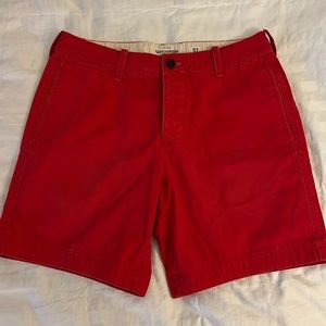 Abercrombie  men’s shorts
